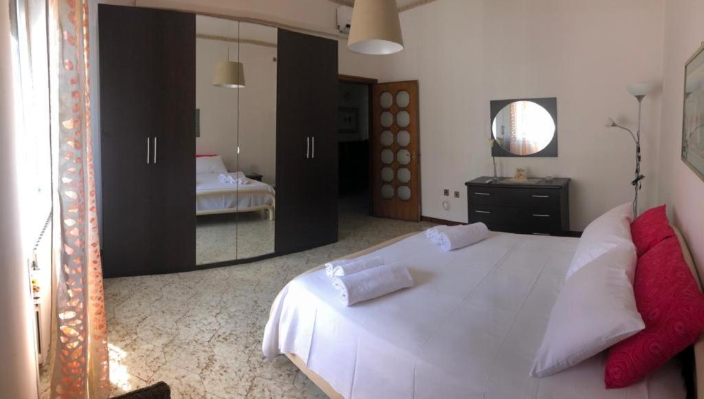 דירות סנט'אנטוניו אבאטה Clanagio House מראה חיצוני תמונה