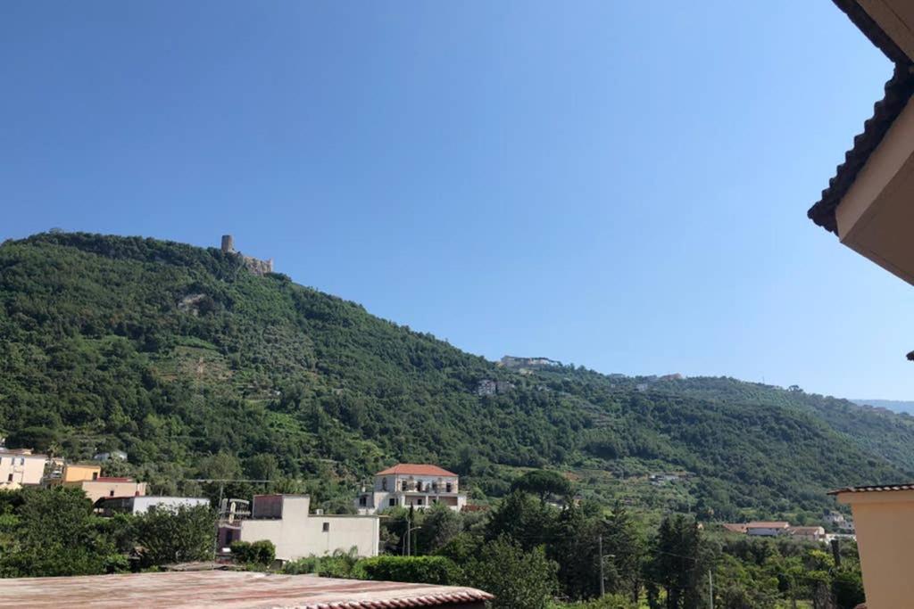 דירות סנט'אנטוניו אבאטה Clanagio House מראה חיצוני תמונה