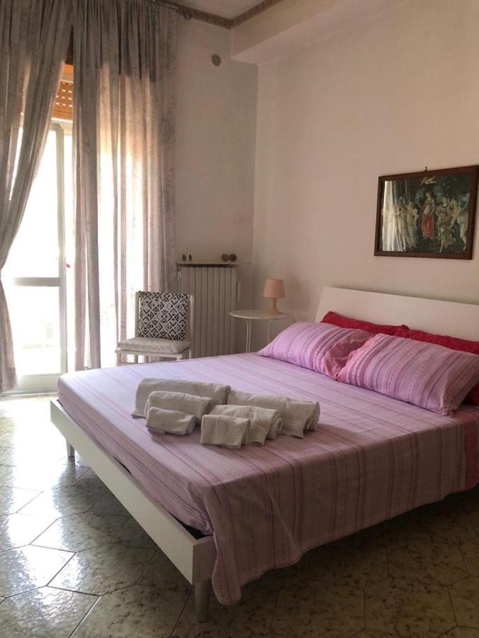 דירות סנט'אנטוניו אבאטה Clanagio House מראה חיצוני תמונה