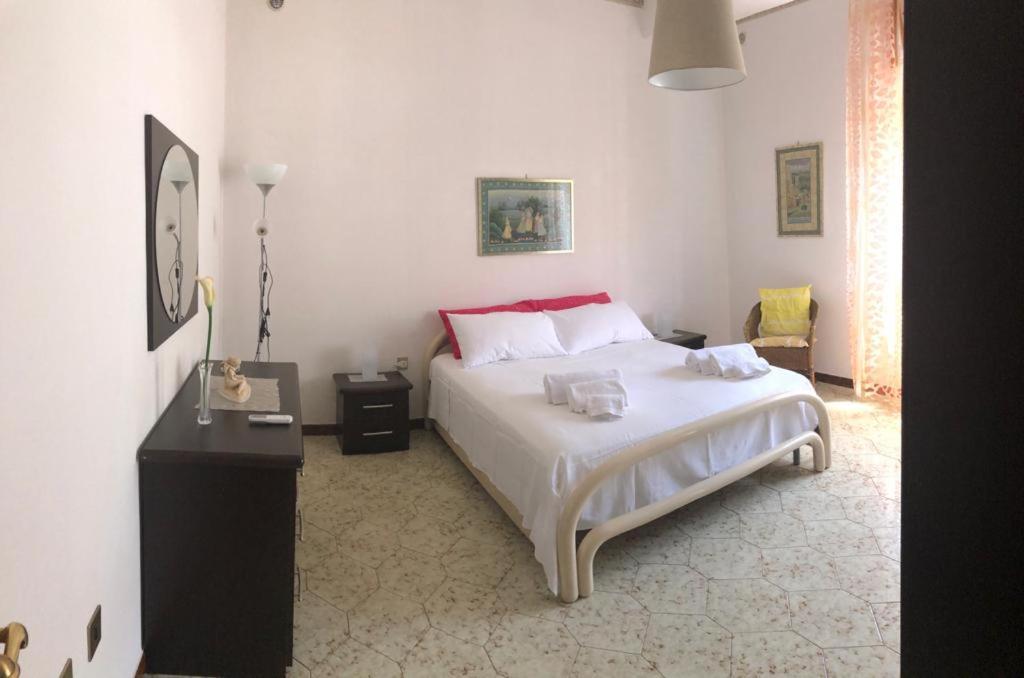 דירות סנט'אנטוניו אבאטה Clanagio House מראה חיצוני תמונה